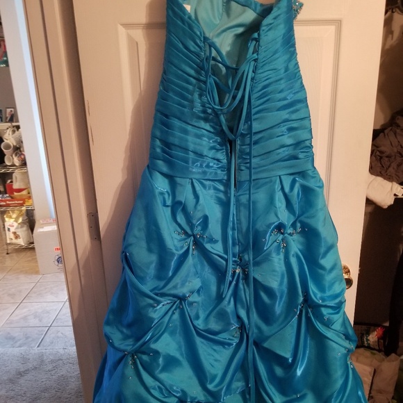 Prom Dress - Picture 2 of 2